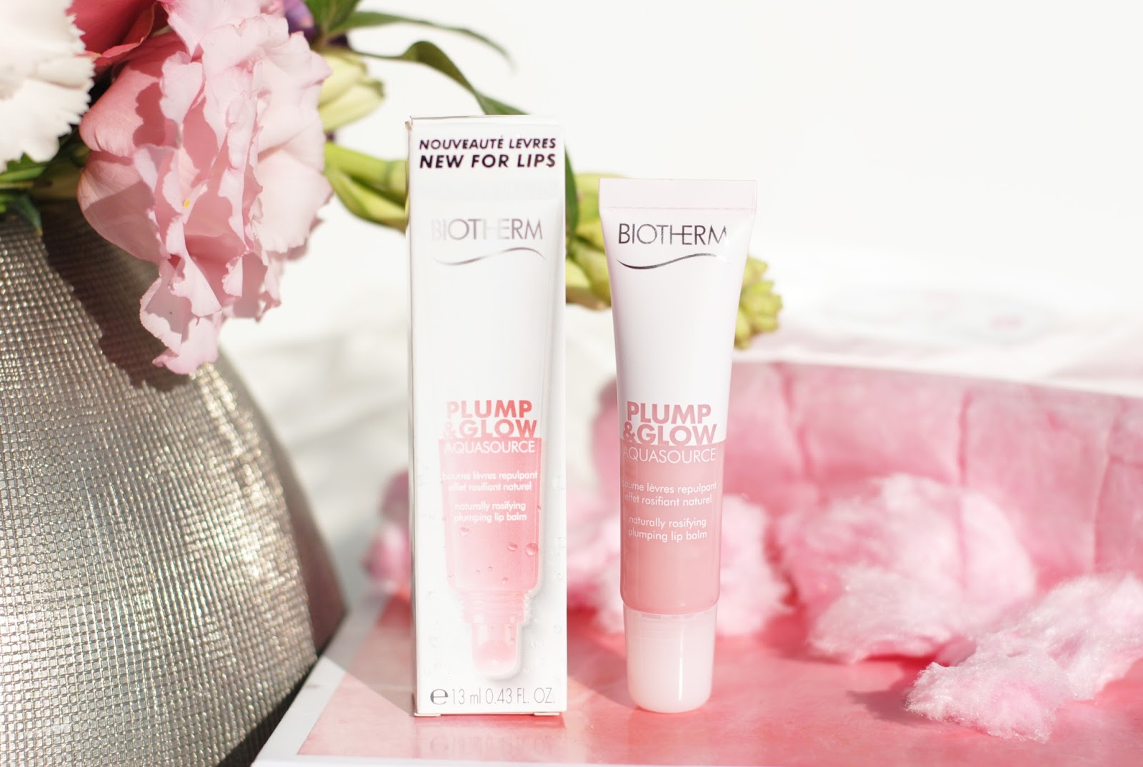 I AM A FASHIONEER: Biotherm - Plump