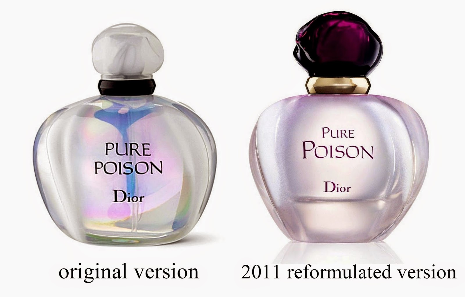 white poison perfume