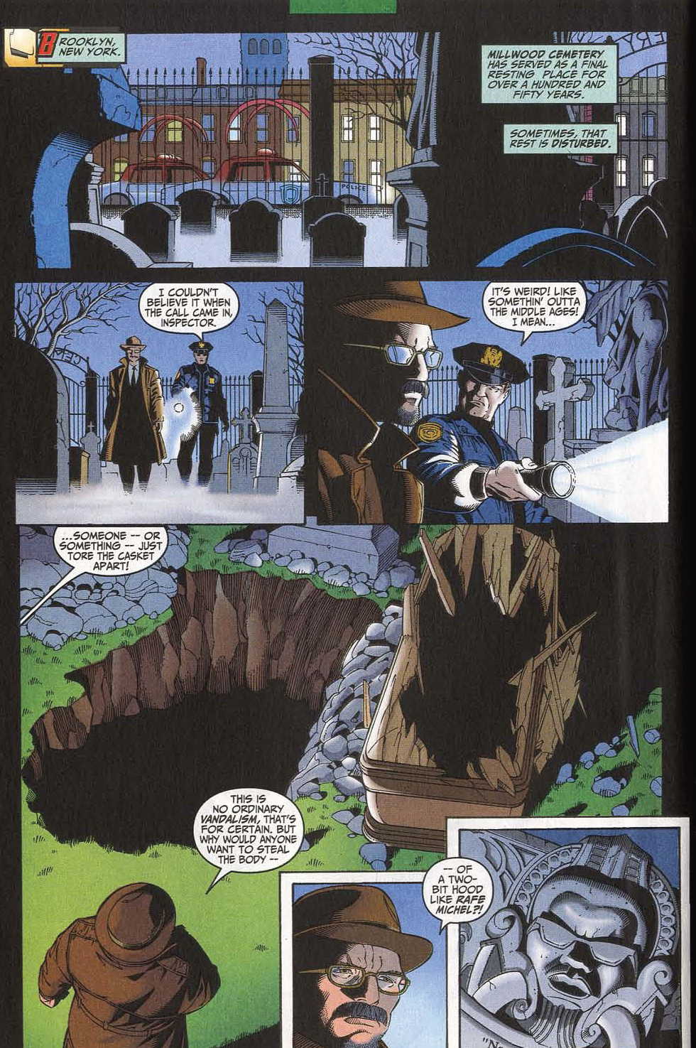 Read online Iron Man (1998) comic -  Issue #18 - 13
