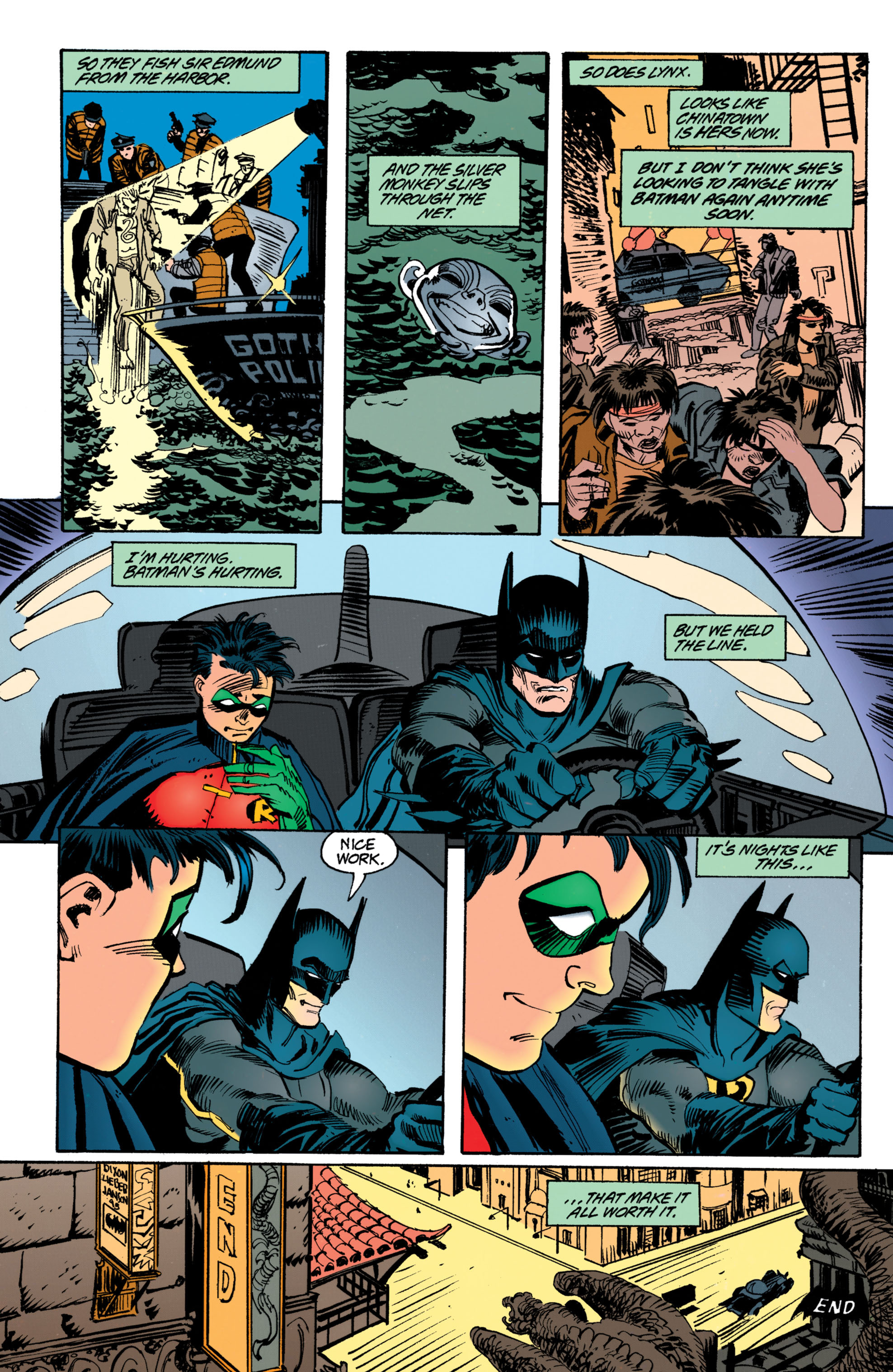 Detective Comics (1937) issue 686 - Page 23