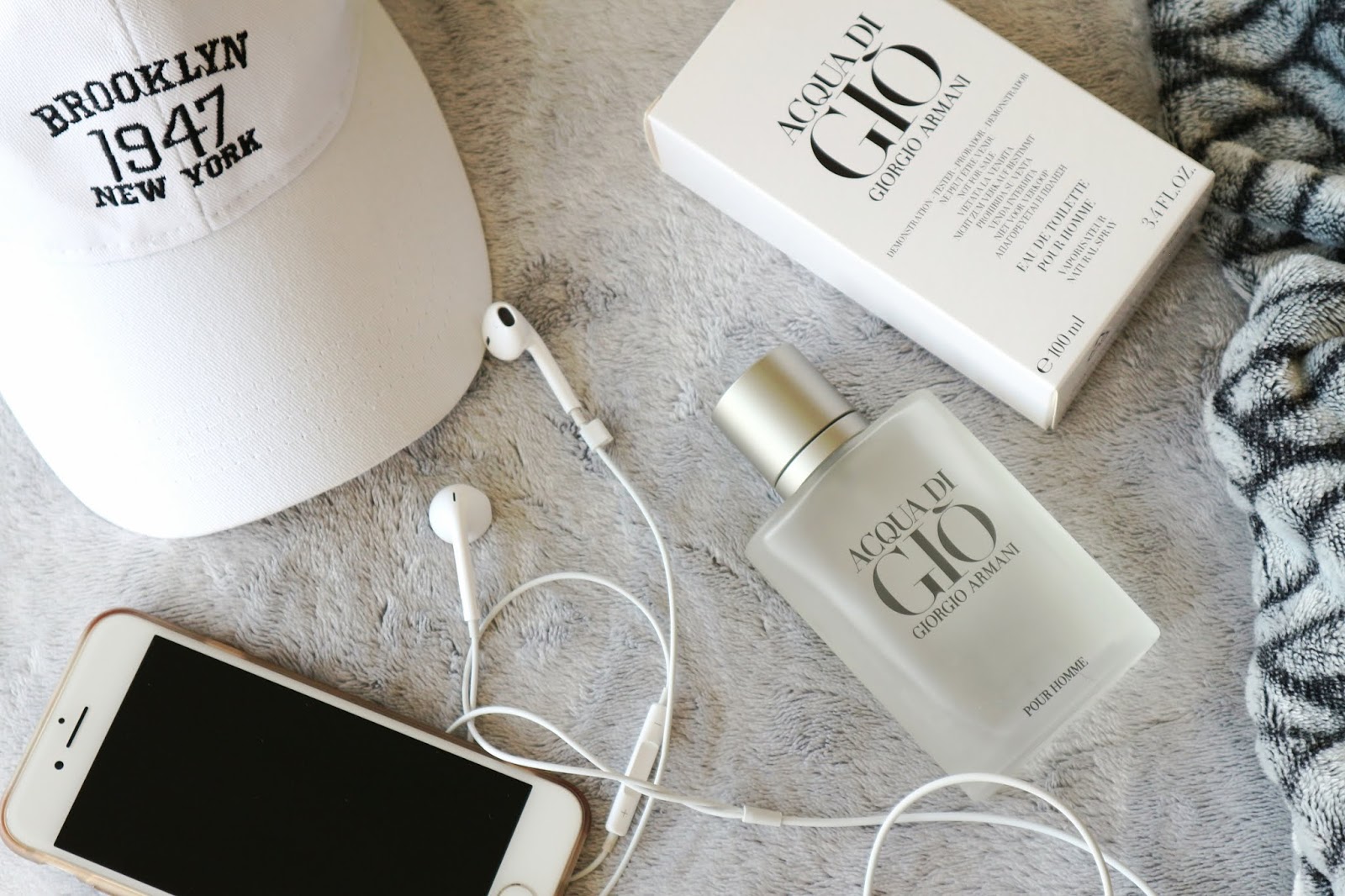 Blueberries Blog Armani Acqua Di Gio Pour Homme туалетная вода для