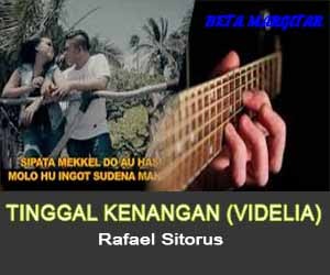 Tinggal Kenangan Batak Chordtela