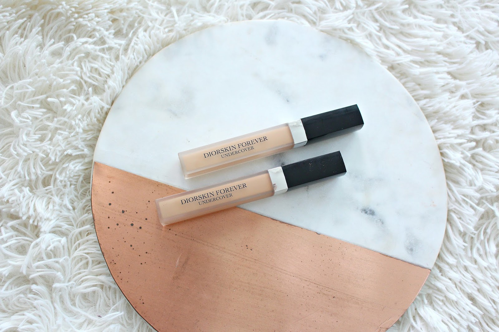 diorskin forever undercover concealer swatches