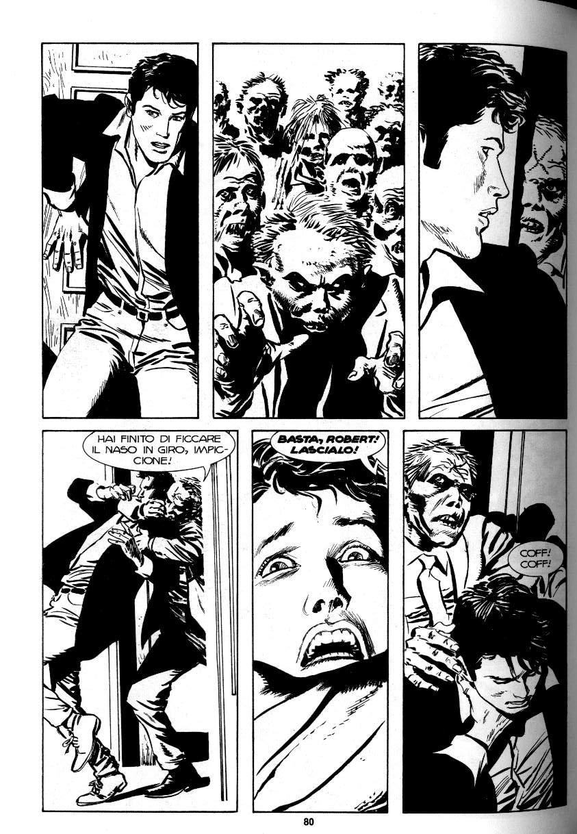 Dylan Dog (1986) issue 222 - Page 77
