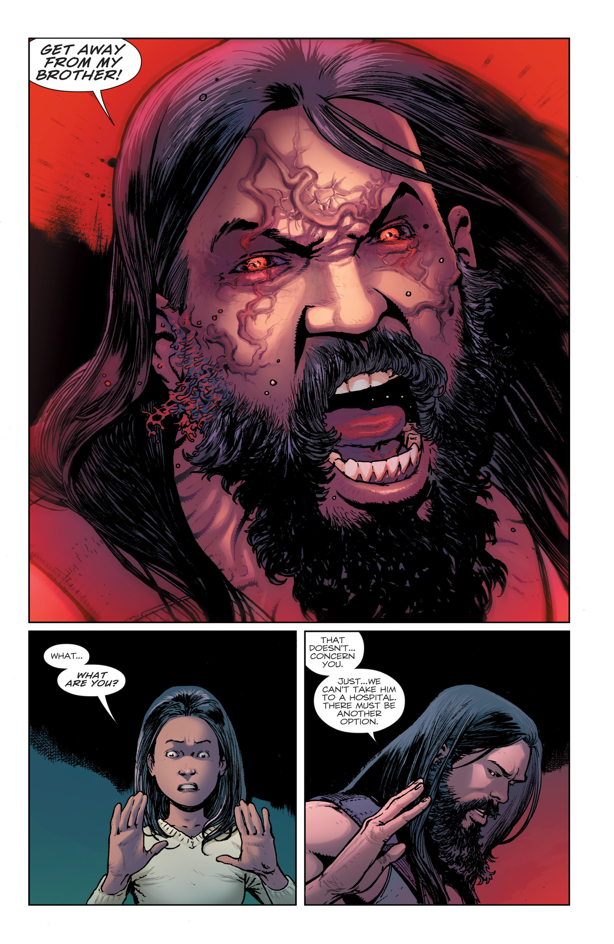 Birthright (2014) issue TPB 2 - Page 47