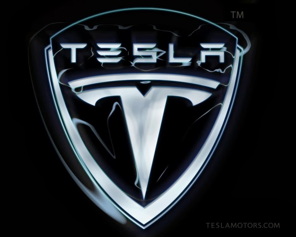Exclusive Cars Information Tesla Car Logo Pictures HD