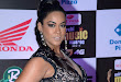 Mumaith Khan sizzling at Mirchi Music awards