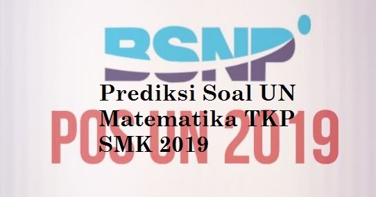 Terpopuler 21+ Soal UN SMK Pdf