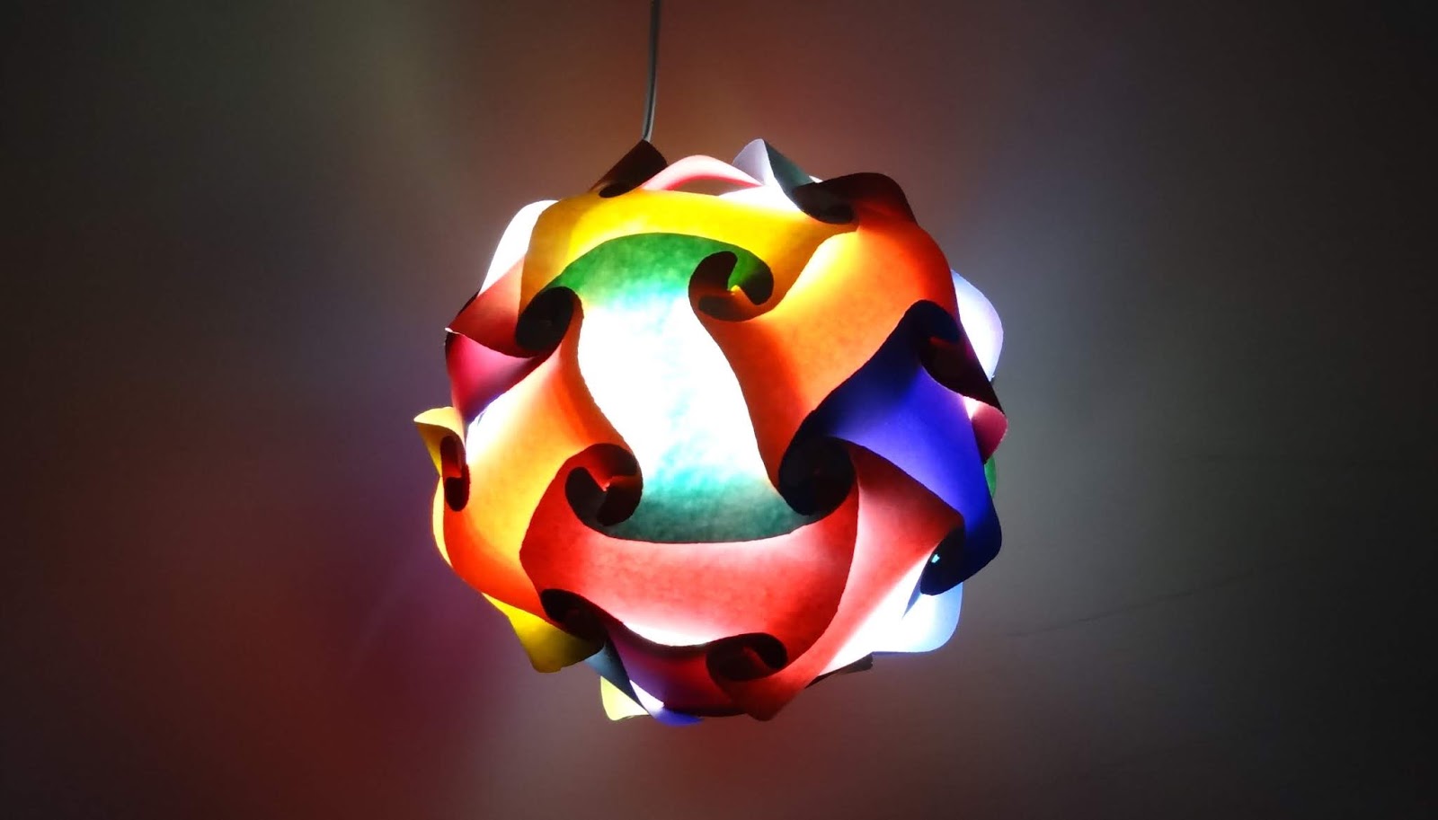 beautiful paper lanterns