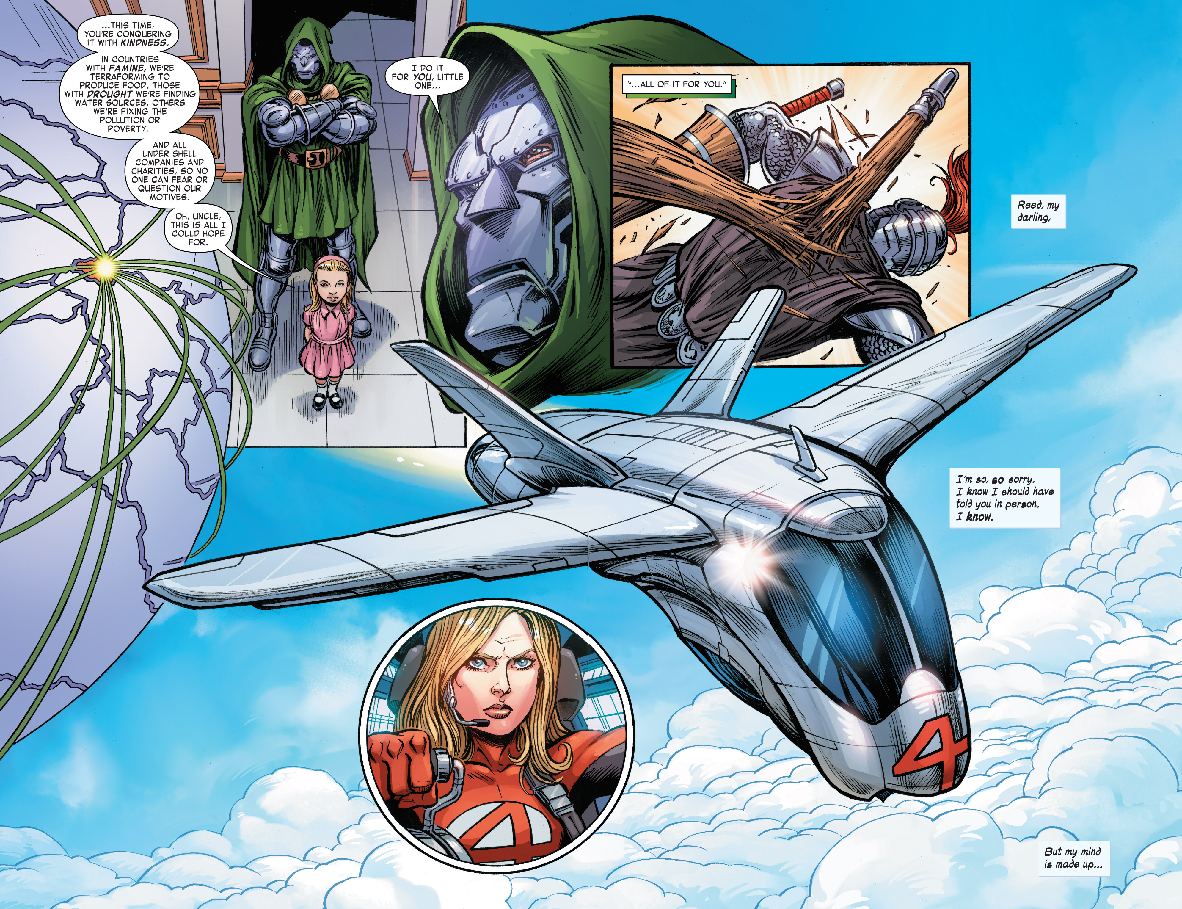 Fantastic Four (2014) issue Annual 1 - Page 6