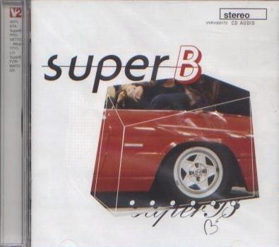PunkRock From Italy '90: Super-B - Super-B