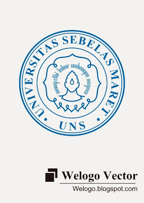 Logo UNS, Logo UNS - Universitas Sebelas Maret