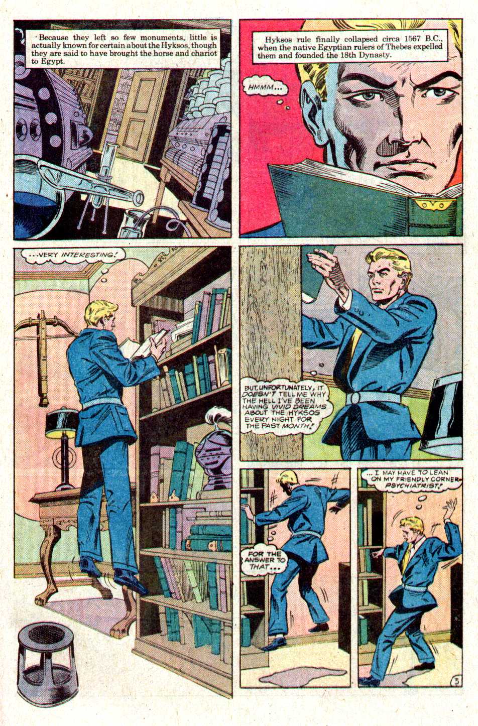 Read online Secret Origins (1986) comic - Issue #11 - 20