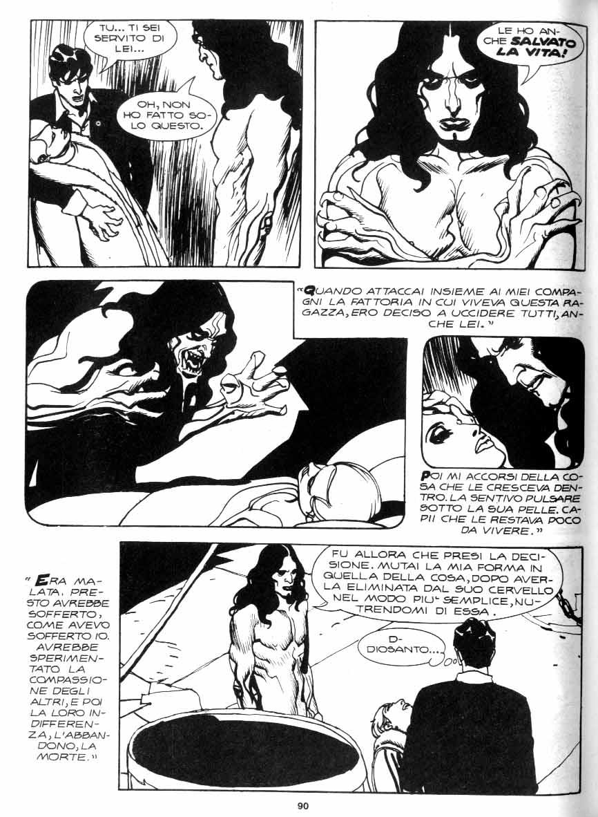 Dylan Dog (1986) issue 181 - Page 87