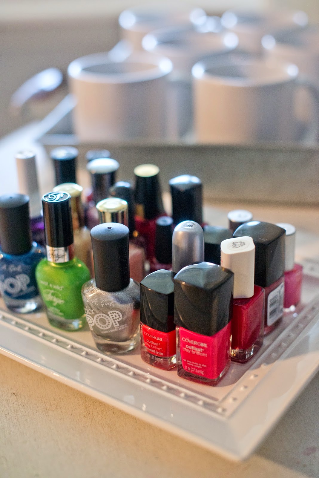 √ Does Nail Polish Stay On Mugs