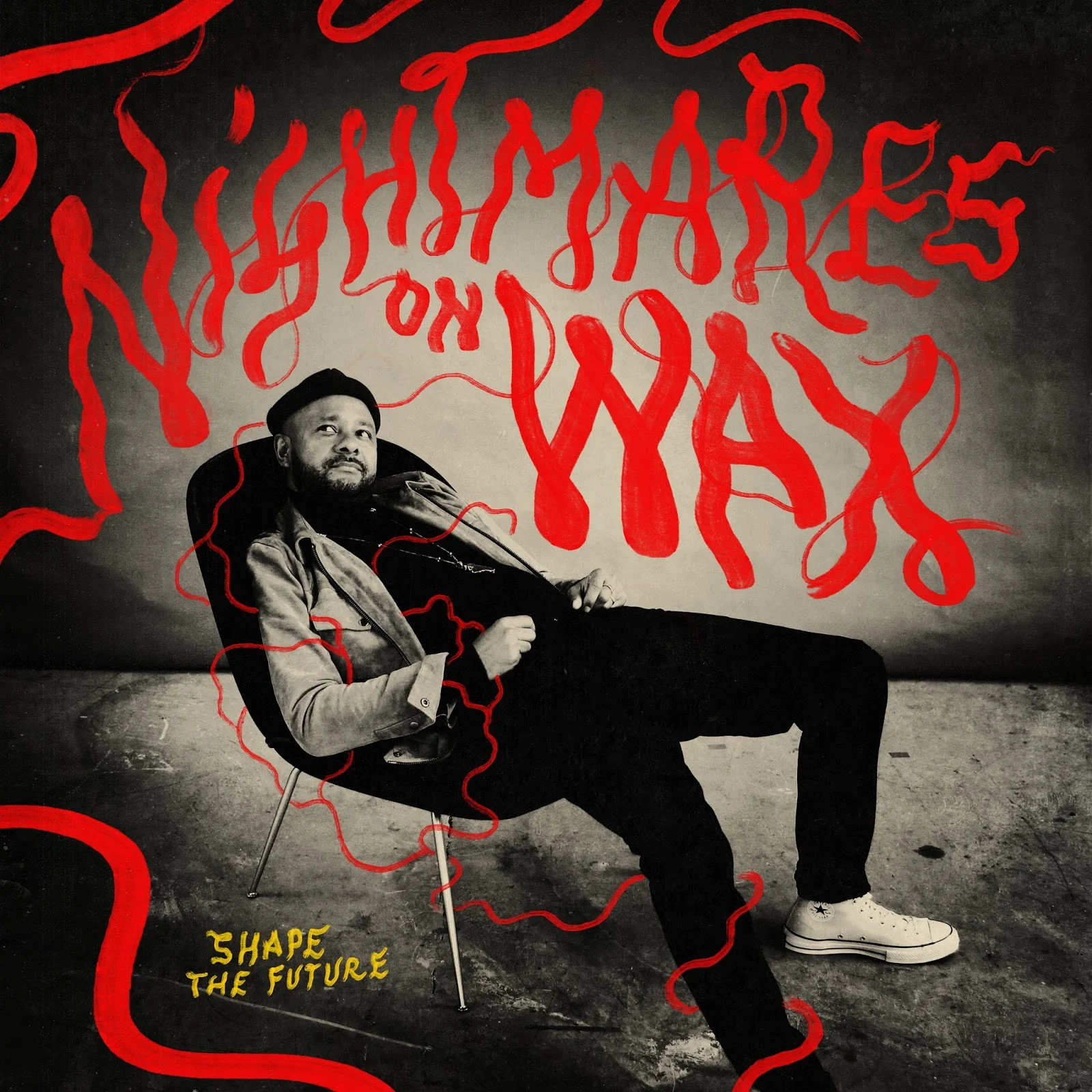 Nightmares On Wax - Shape The Future | Albumtipp, Musikvideo und das Mixtape zum Wochenende 
