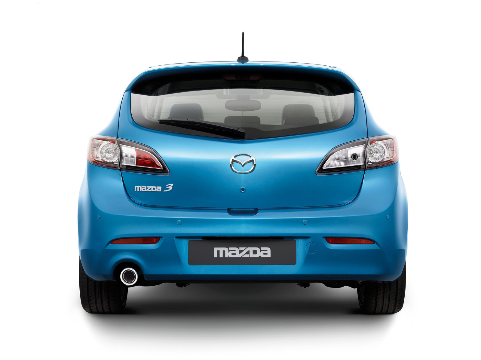 2010 Mazda 3 Car Battery