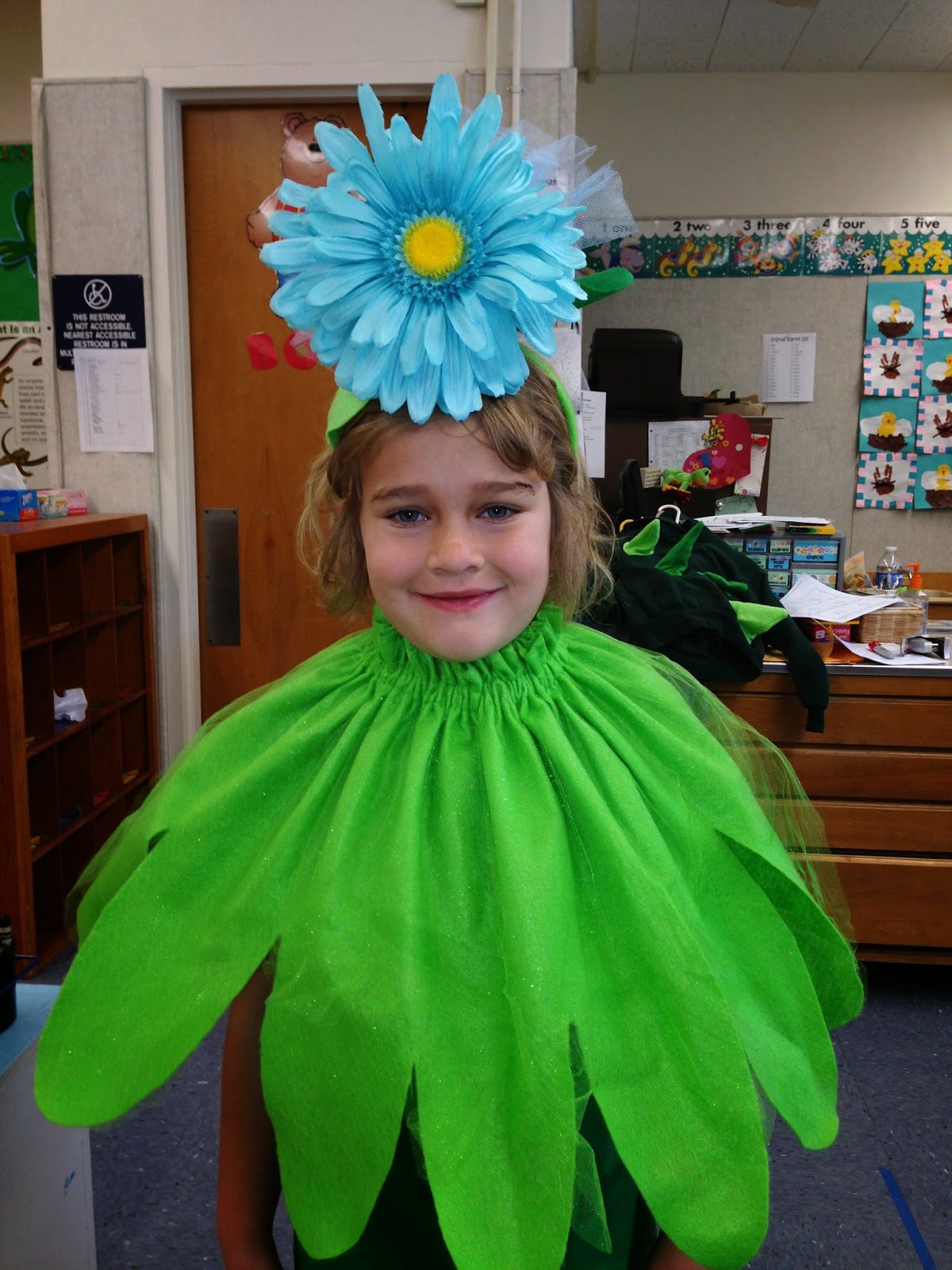 Mrs. Vento's Kindergarten: How Does Your Garden Grow? Costumes!