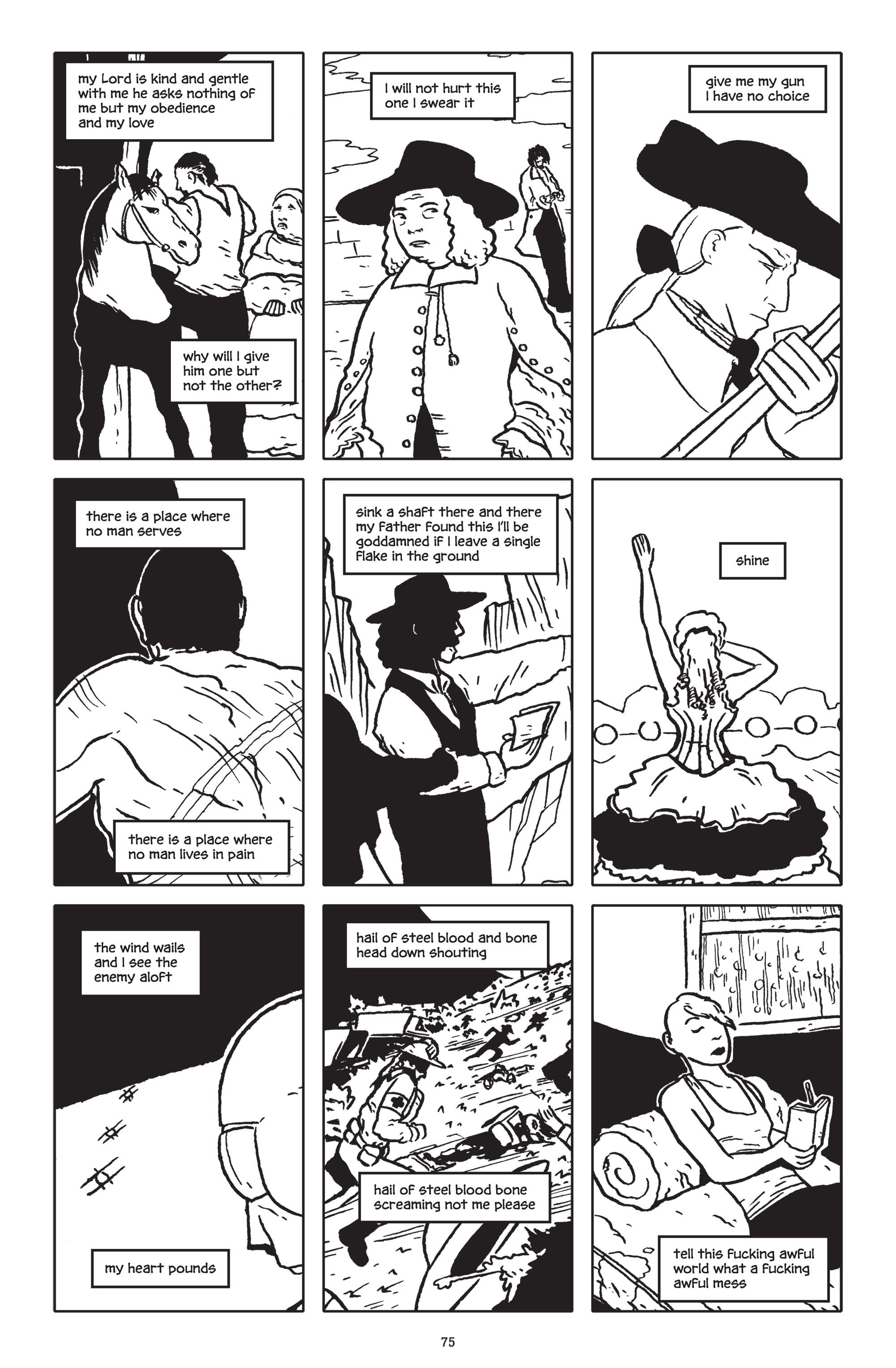 Read online One Soul comic -  Issue # TPB (Part 1) - 74