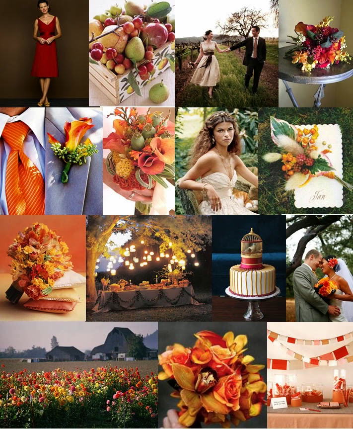 Cupcakes & Fall Wedding Inspiration