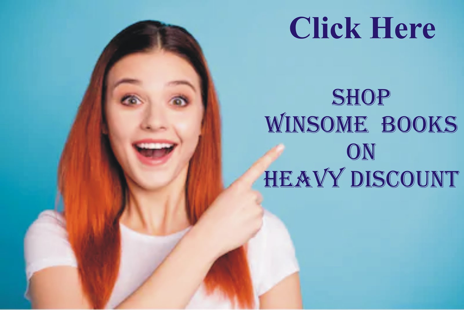 Heavy Discount on Winsome Series