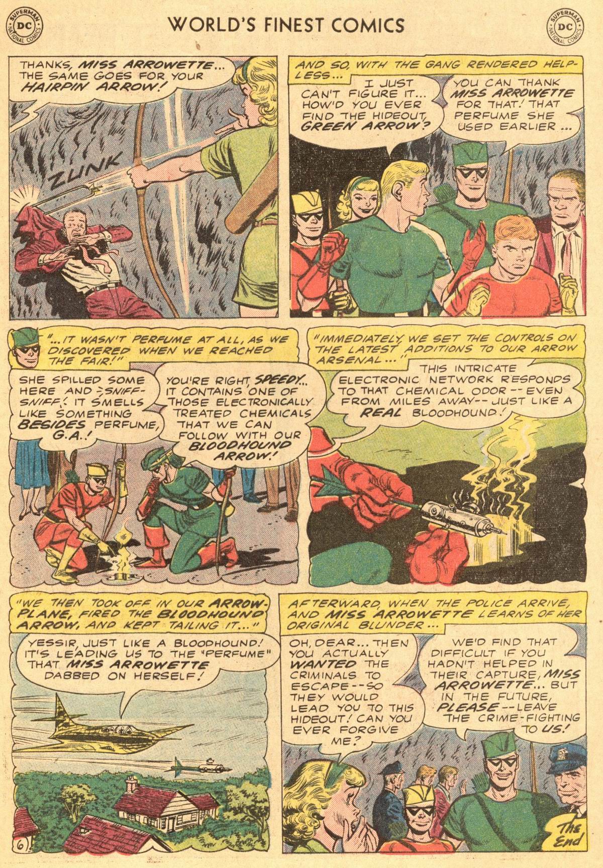 Worlds Finest Comics 118 Page 32