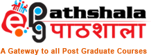 e-pg pathshala for PG Course
