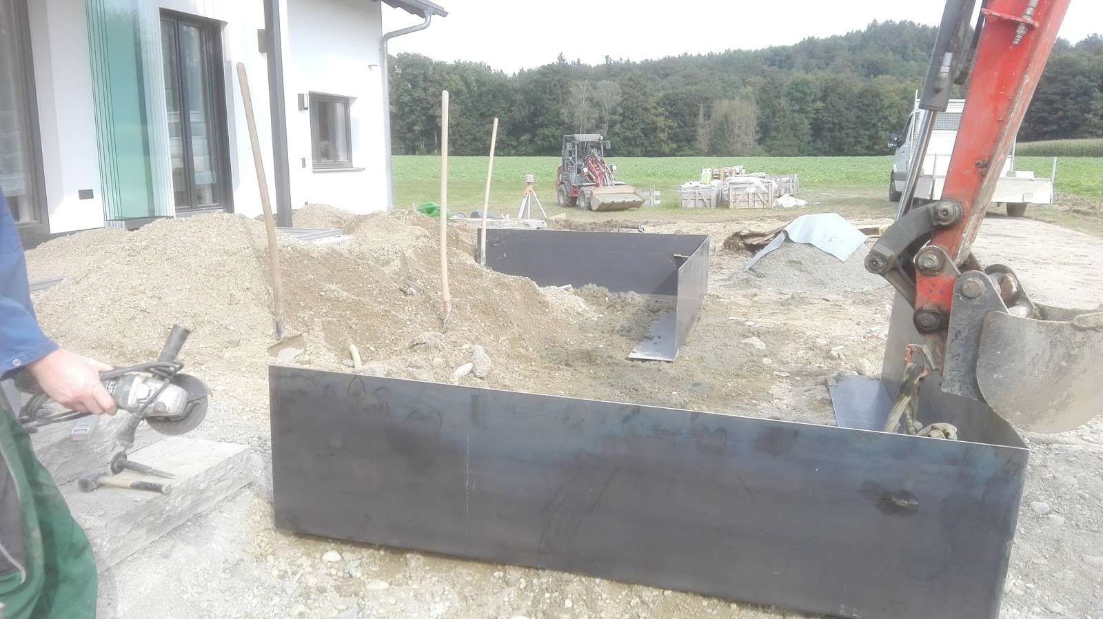 Praxisjahr 2016 17 Mona Korn Mettenheim Deutschland September 2016