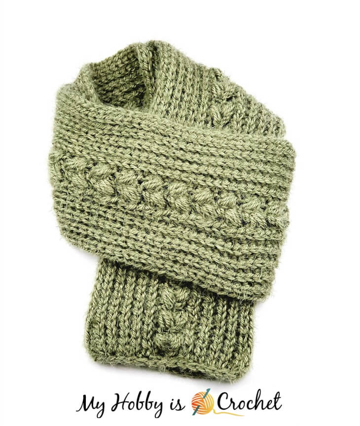 My Hobby Is Crochet: \