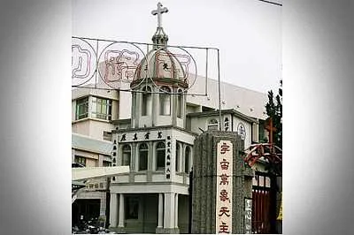 全台灣特色教堂懶人包資訊