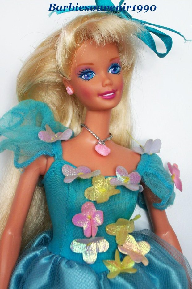barbiesouvenir1990: Barbie song bird