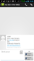 SMS modus penipuan di hp kita Android IOS SMS modus penipuan di hp kita Android IOS