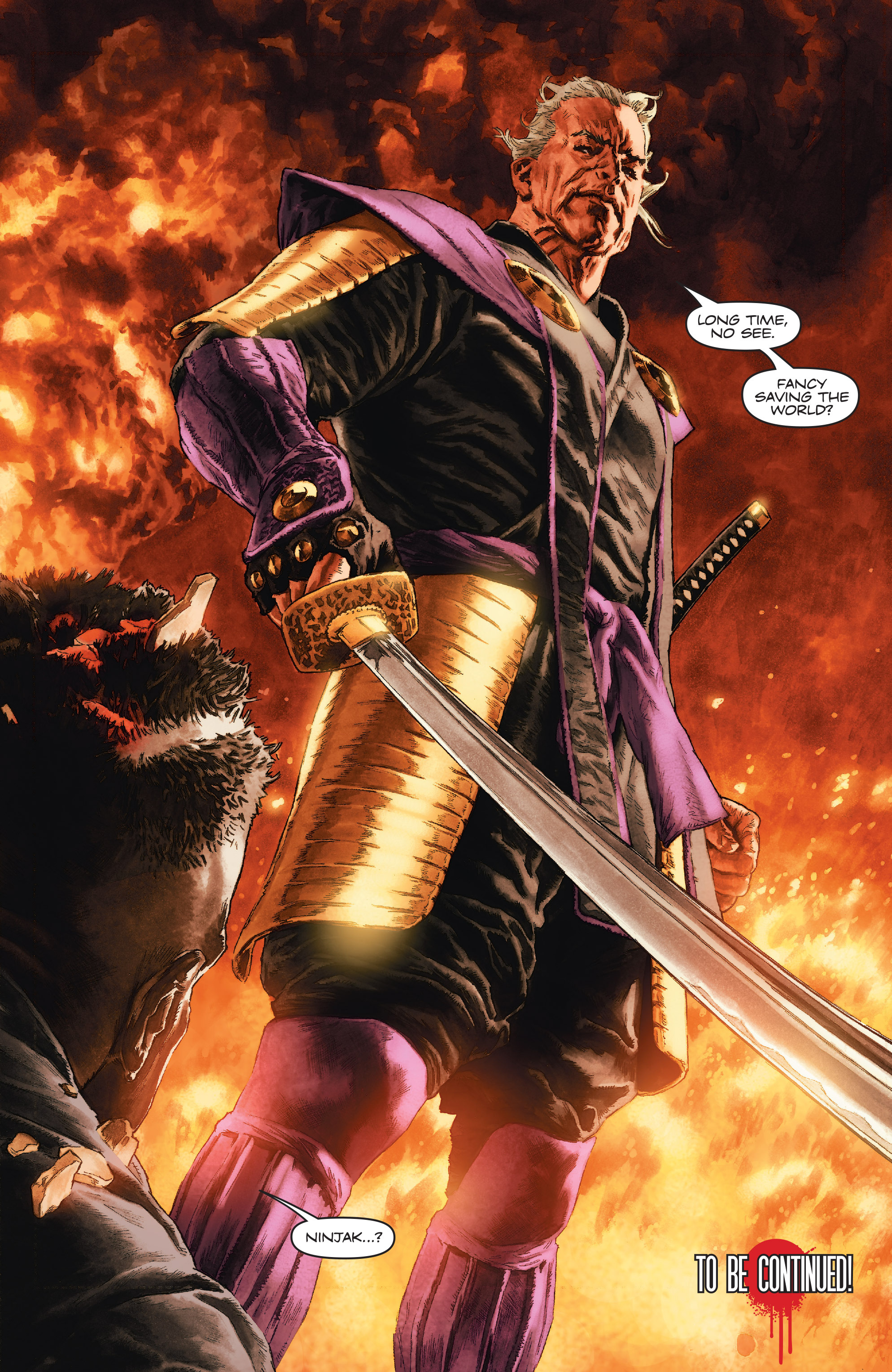 Read online Bloodshot Reborn comic -  Issue #10 - 24