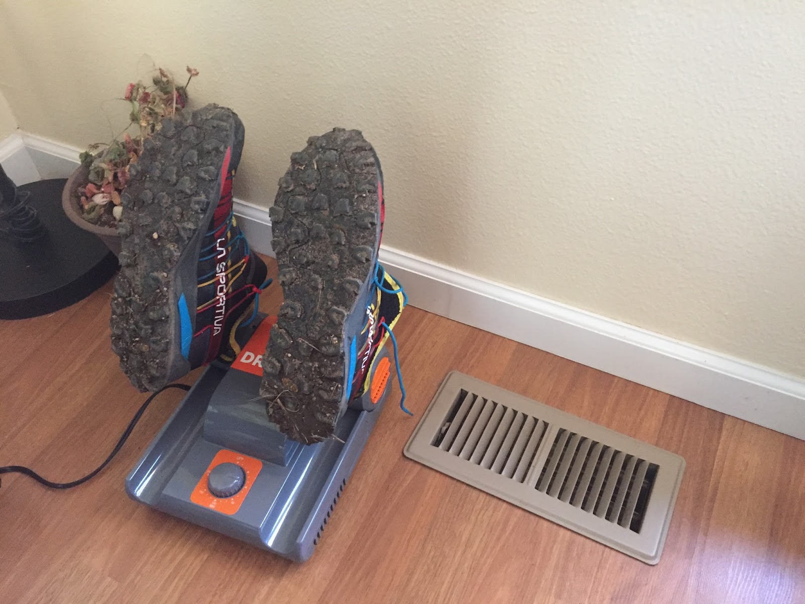 Road Trail Run DryGuy Shoe Dryers Quick and Effective Drying at Home or On the Go