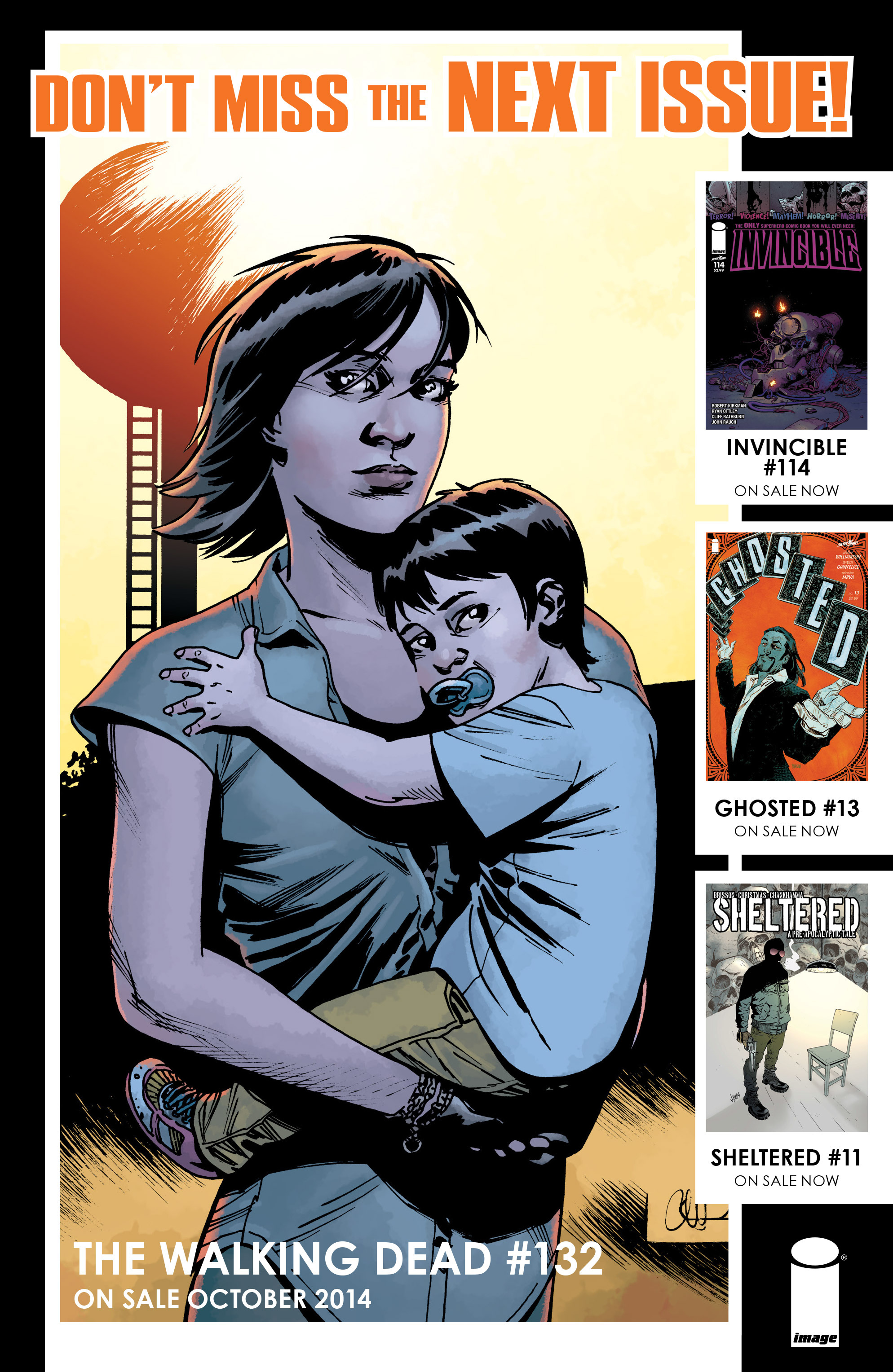 The Walking Dead issue 131 - Page 26