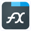 Android file manager file Explorer by NextApp 