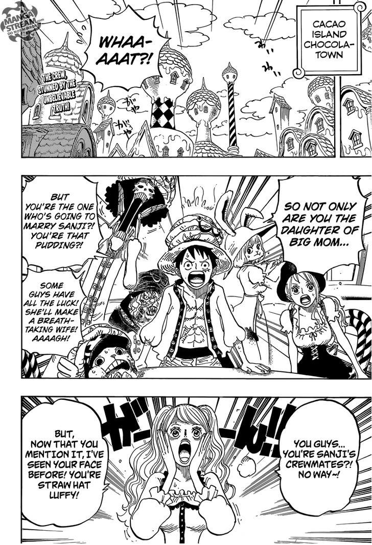 One Piece Ch.828