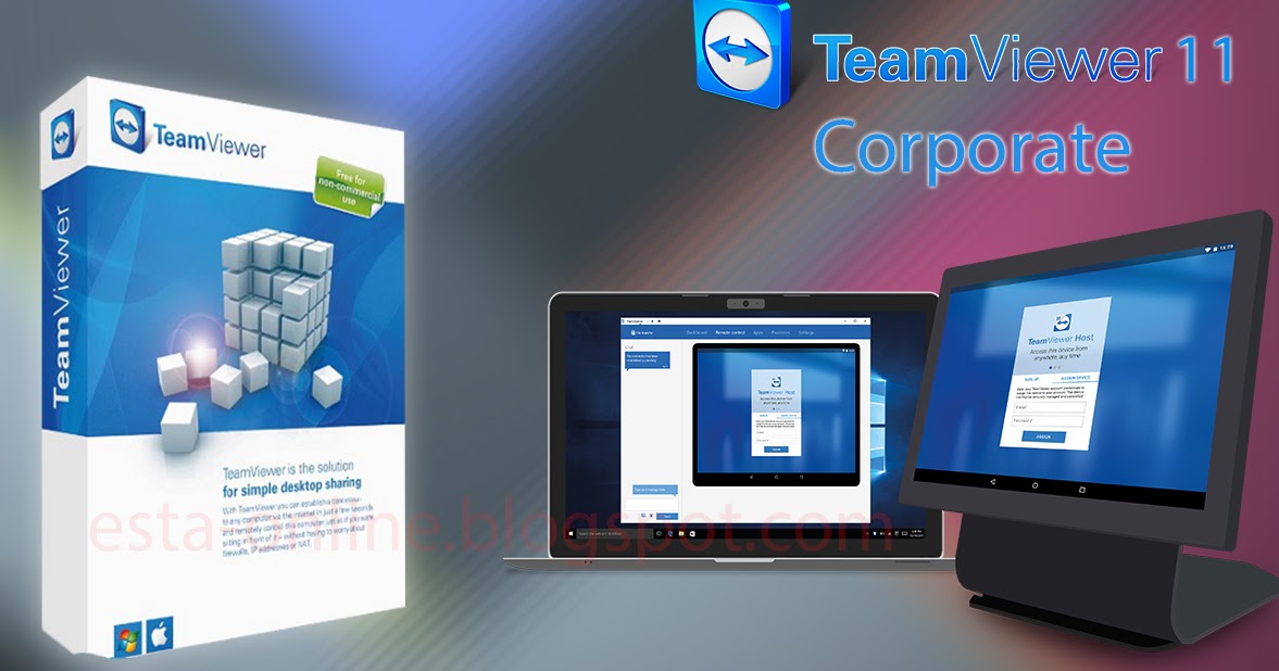 Descarga TeamViewer 11 Corporate Full 2016 Español ~ Descarga Programas ...