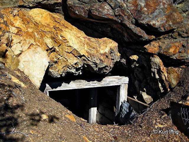 Three years after its discovery, Tom Vincent and his partners sold the Big Horn Mine, keeping only two small prospects nearby.
