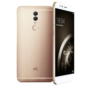 Micromax Dual 5 with 13-megapixel dual rear cameras, 13-megapixel selfies camera, 128GB storage launched in India, priced at Rs 24,999: Specifications, features