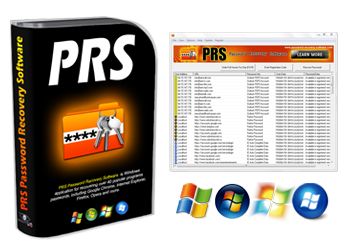 PRS Password Recovery Software 1.0.1 Portable | Muchos Portables