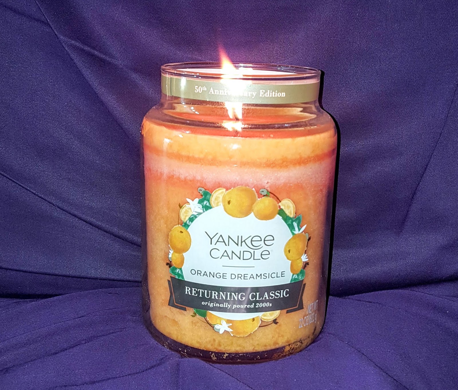 Smell This Yankee Candle Review Orange Dreamsicle