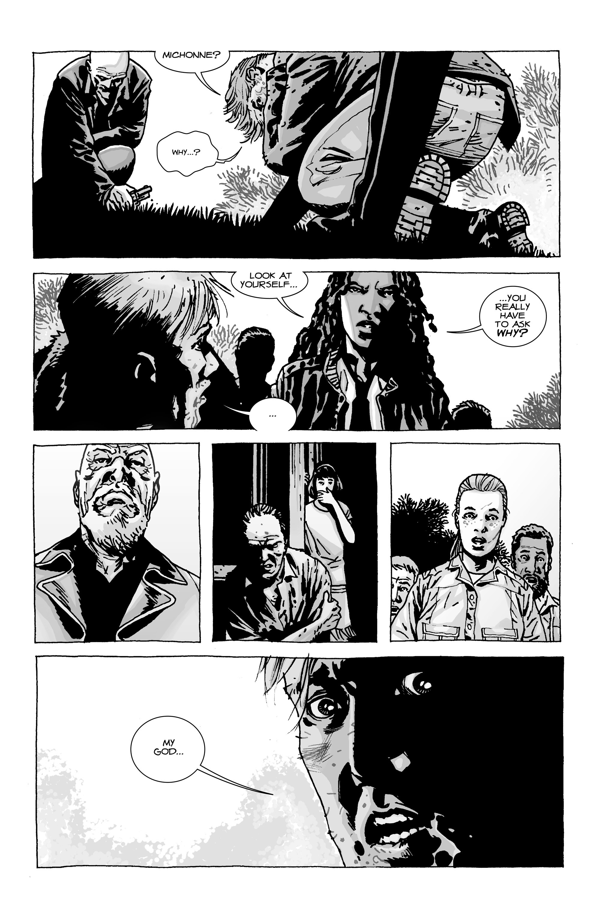 Read online The Walking Dead comic -  Issue #76 - 3