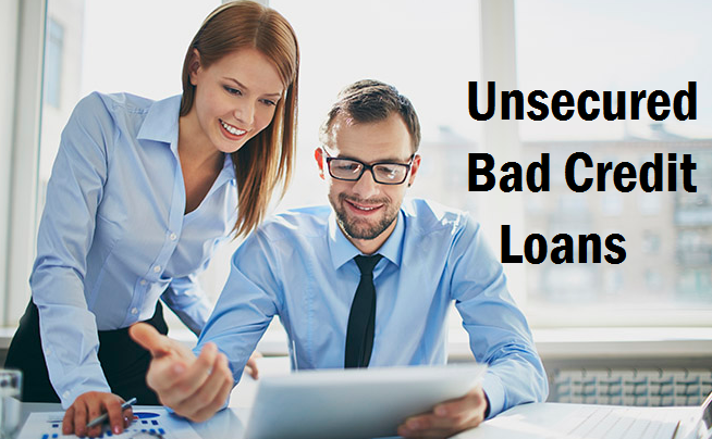 unsecured loans for very poor credit