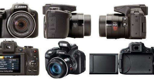 Daftar Harga Kamera Canon Lengkap Terbaru Januari 2017