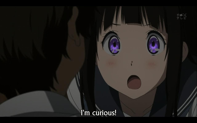 Lunatic Moe Anime Review: [Review Anime] Hyouka