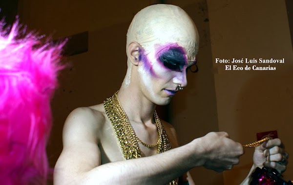 La Gala Drag Queen se aplaza al domingo si el tiempo impide su celebración La Gala Drag Queen se aplaza al domingo si el tiempo impide su celebración