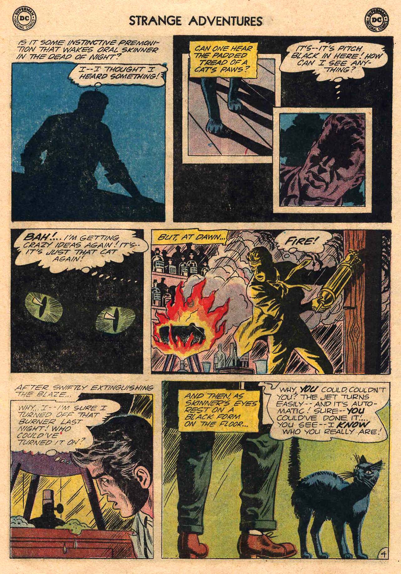 Read online Strange Adventures (1950) comic -  Issue #164 - 17