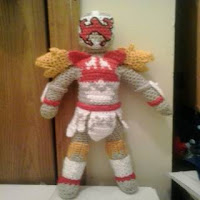 PATRON GRATIS POWER RANGERS AMIGURUMI 30758