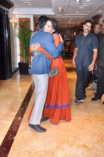 Farhan & Sonam Kapoor promote 'Bhaag Milkha Bhaag'- The Movie is already hit on the screen